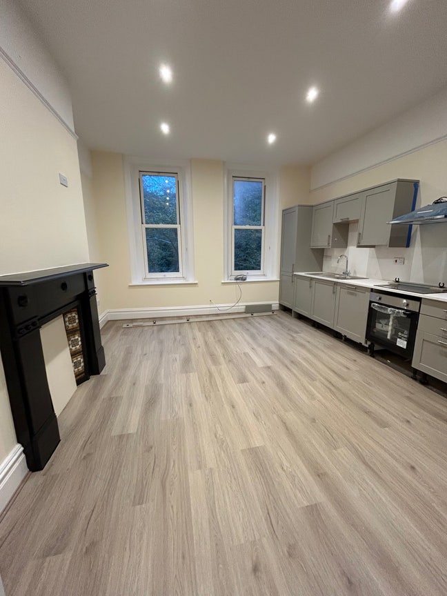 Very spacious 3 bed refurbished flat Sefton Park Main Photo