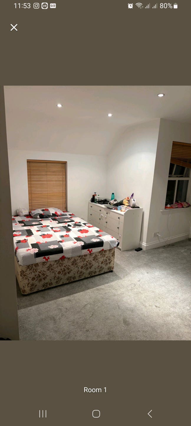 Room available for rent in Sudbury near Wembley  Main Photo