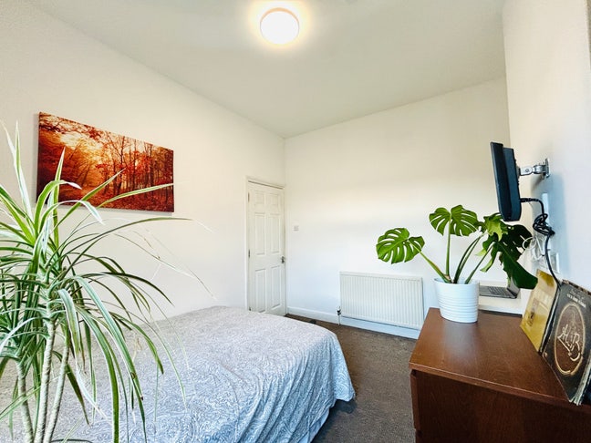 Large Garden Double - Bills Incl Lounge & Garden Main Photo