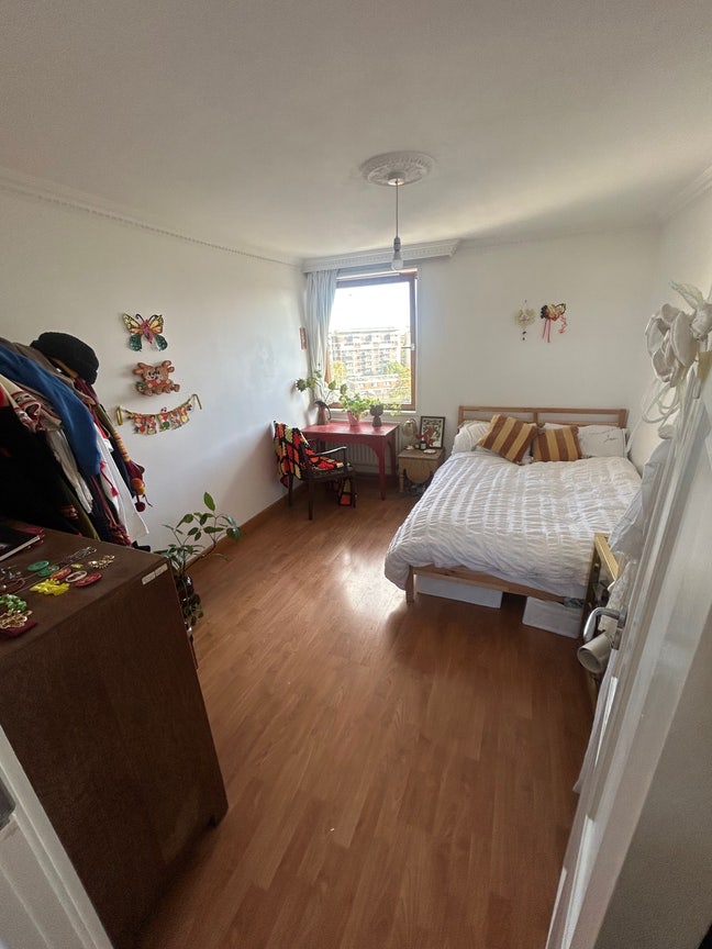 Cosy double room in Lower Clapton Main Photo