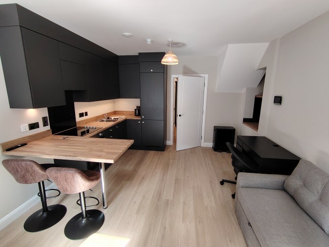 Full Luxury Apartment Belfast City Centre Main Photo