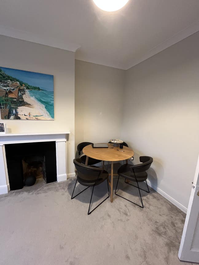 One bed flat in Balham Main Photo