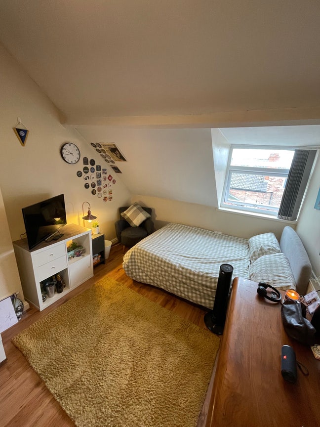 Flat share West Bridgford Main Photo