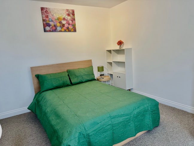 Cosy large room walking to the Uni Main Photo