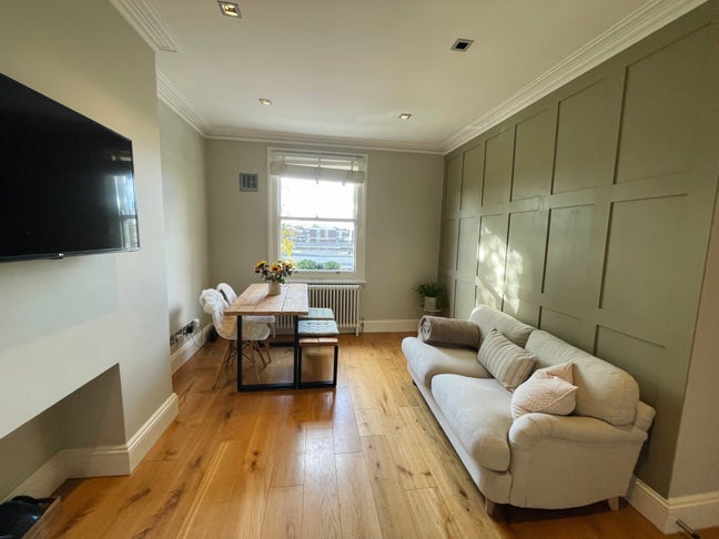 Cozy double room in central London Main Photo