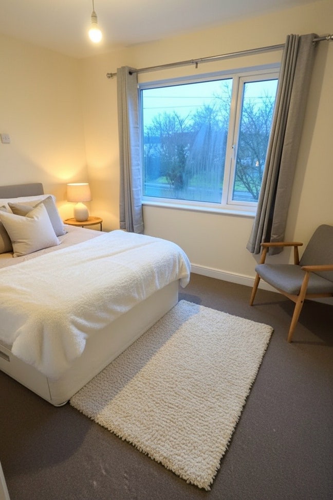 Spacious Furnished double room - Gainsborough Main Photo