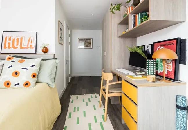 Platinum Studio Room- Chapter London Bridge Main Photo