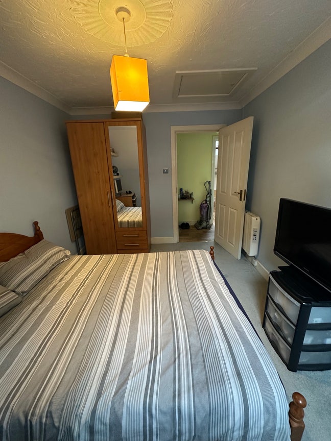 Double Room In Bournemouth Town Centre Main Photo