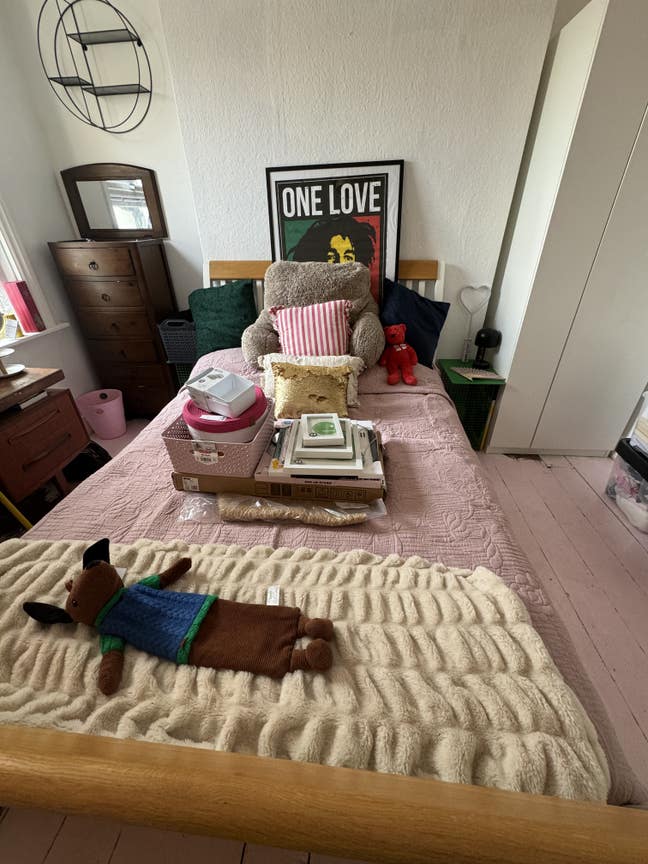 Double room in central Hastings Main Photo