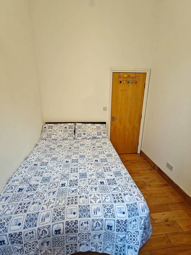 Double bedroom 8 minutes walk from King's Cross st Main Photo