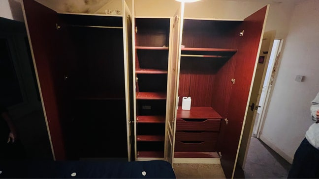 Shared double room Main Photo