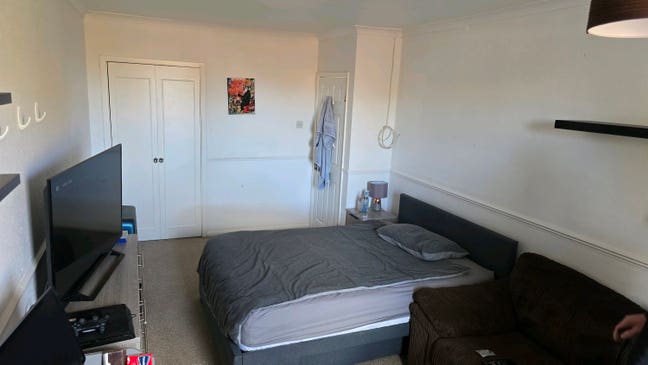 Double Room for rent Main Photo