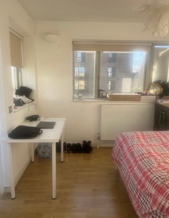 North Greenwich Double room with terrace Main Photo