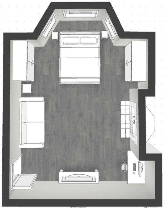 Extra Large, Bright Double Room in Leytonstone  Main Photo