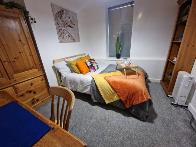 Incredible City Centre Apartment Main Photo