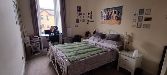 Double room in Glasgow Partick for Females Main Photo