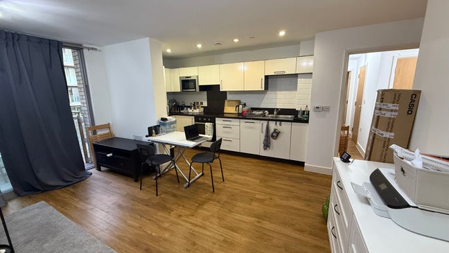 Ensuite double room - Lewisham - Modern flat  Main Photo