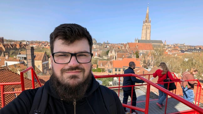 31 y/o professional looking for a respectful home! Main Photo