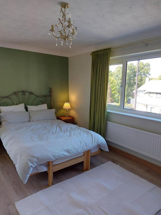 Double ensuite room, & balcony  Main Photo