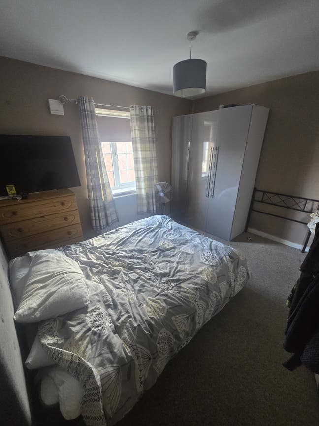 Double Room for rent. Main Photo