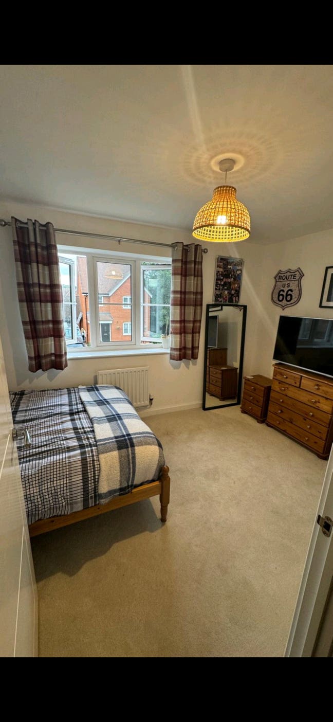 Double room for rent Main Photo