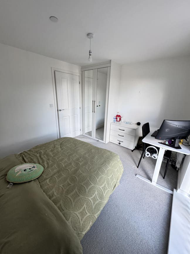 1 Bedroom Available in High Gate Main Photo