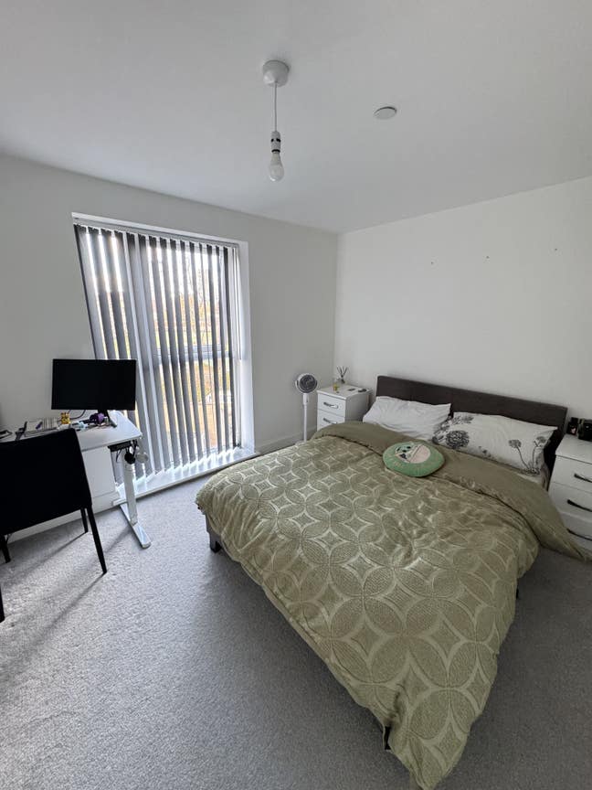 1 Bedroom Available in High Gate Main Photo