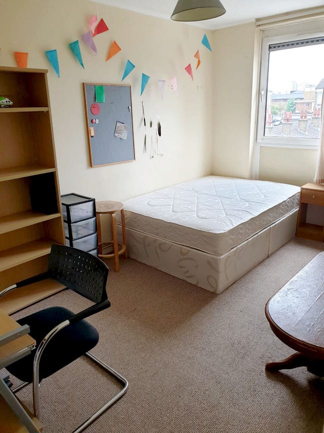 Spacious Double in Langdon Park, Canary Wharf E14 Main Photo