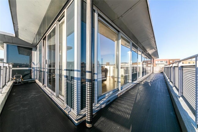 Top floor flat, Greenwich Main Photo