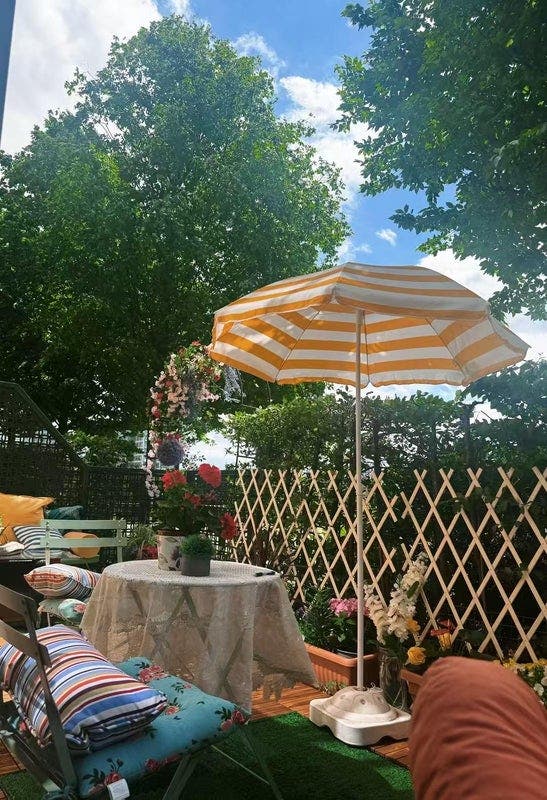 Own beautiful flat &suning terrace for rent Main Photo