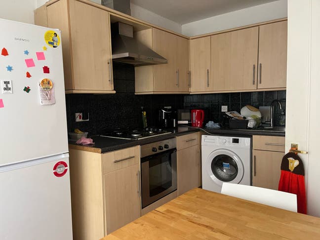 Double Room 15’ 🚶 from Tower Bridge Main Photo