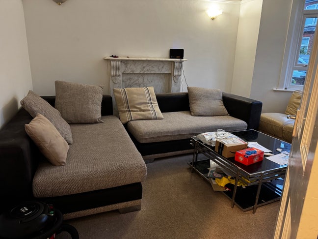 Double furnished room watford Main Photo