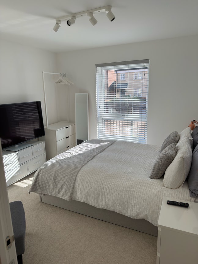 🌟 Ensuite Room Newton Leys – Bills Included Main Photo