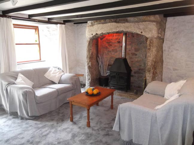  Whole Cottage Nr Falmouth to Rent Not Shared  Main Photo