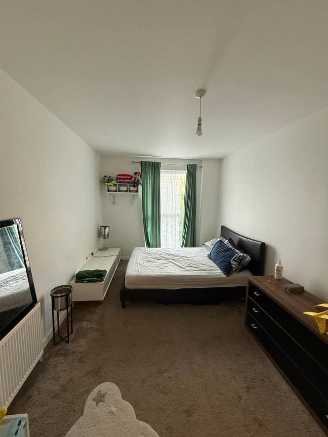 Master Room for Rent – Fully Furnished  Main Photo