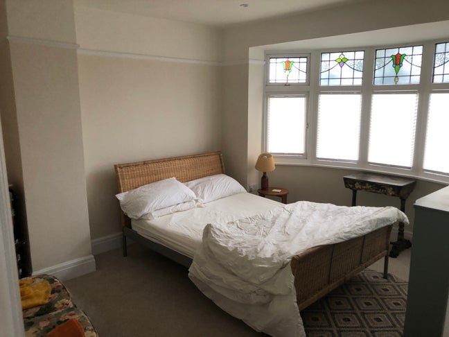 Double room  in newly renovated shared house  Main Photo