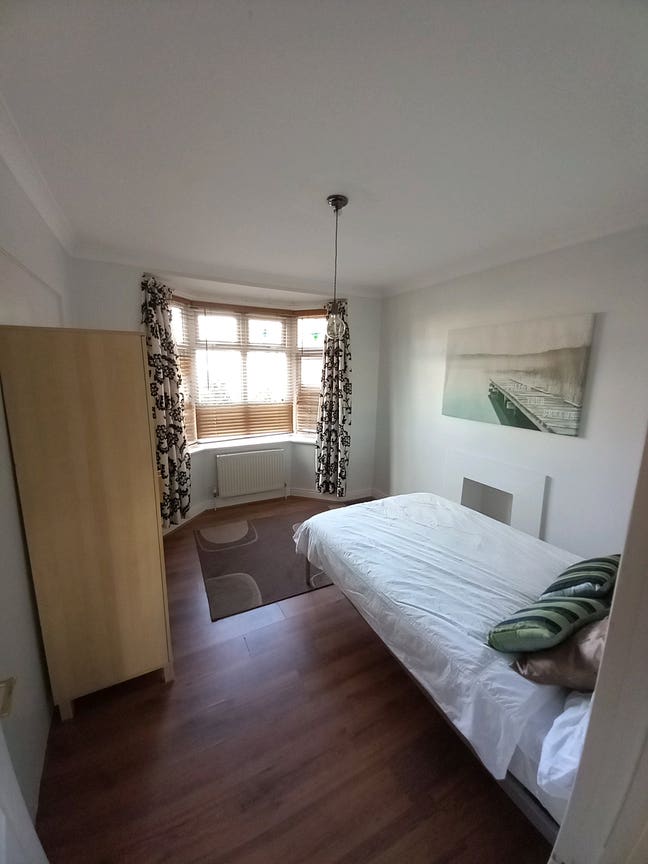 Good Sized Double Overlooking Redhill Park Main Photo