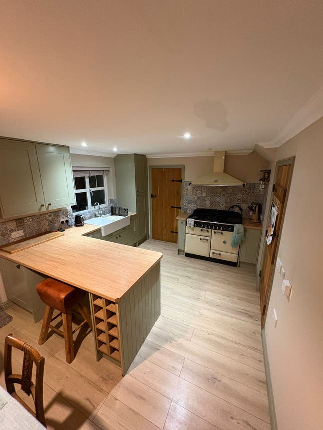 2 double rooms in a detached house in a village Main Photo