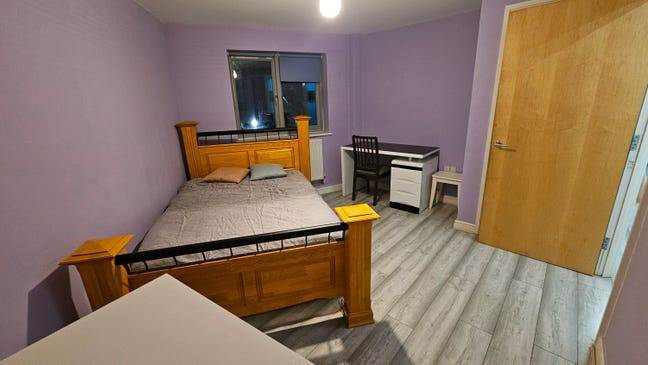 🌿 Newly Renovated, Luxury Double Bed - Bills incl Main Photo