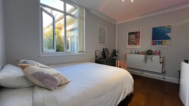 Hackney Wick – Large Room in Spacious 3- Bed Flat  Main Photo