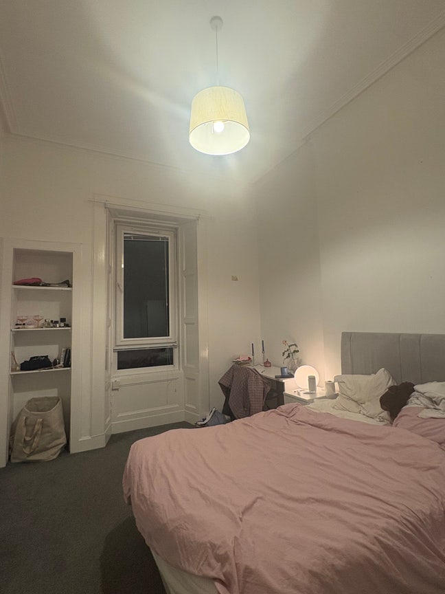 Huge bright gorgeous double room in Bruntsfield Main Photo