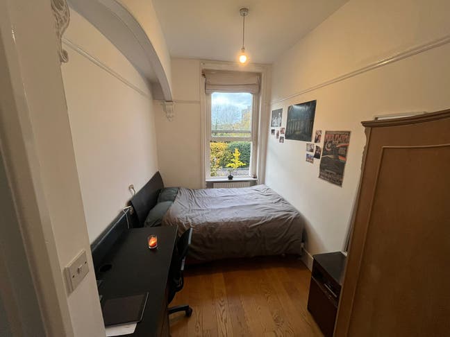 Double room for student in Crouch End (Hornsey) Main Photo