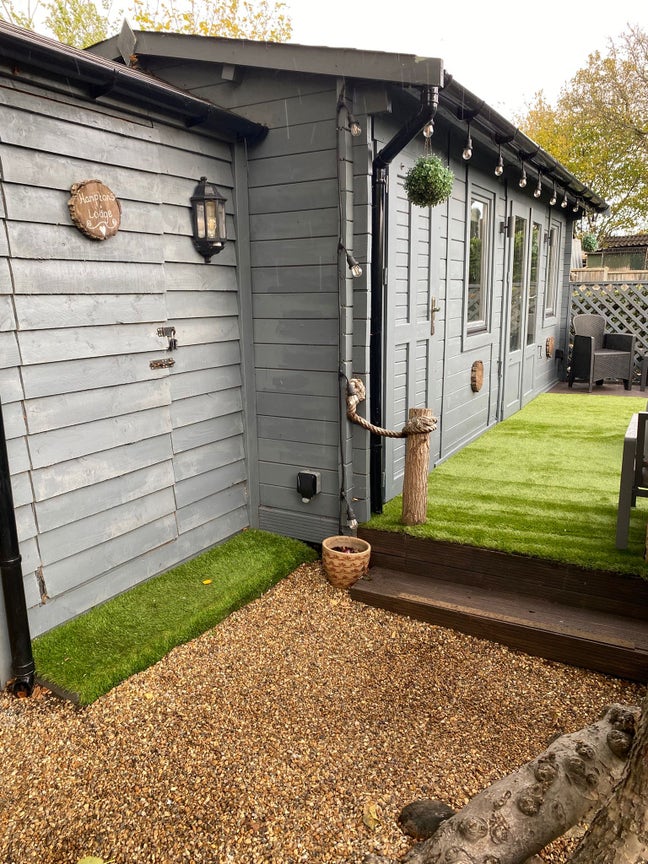 Log cabin Main Photo