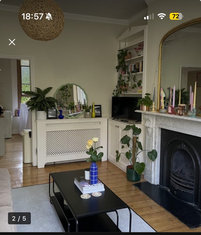 Sublet 3 Months Chalk Farm Main Photo