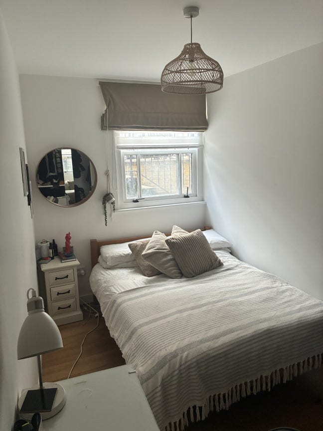 Cosy double room for rent in Stokey  Main Photo