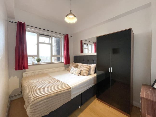 Bright Double Room in Kentish Town Main Photo