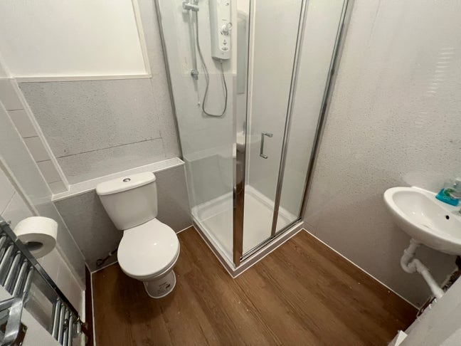 Double Room 4Min from Jubilee  Easy Access Central Main Photo