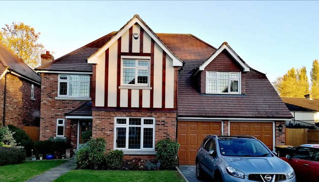 🏡 Large 5-Bed House in Prime Bedford Location Main Photo