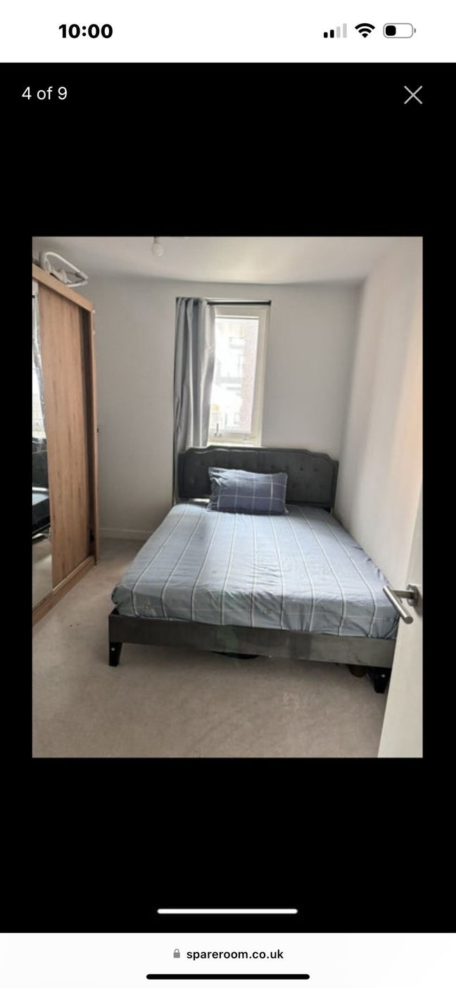 1 double bedroom for rent  Main Photo