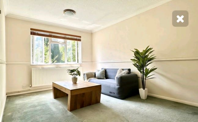 One bedroom flat Main Photo